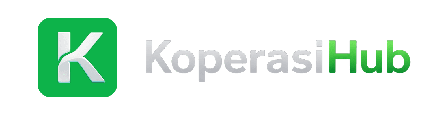 KoperasiHub Logo