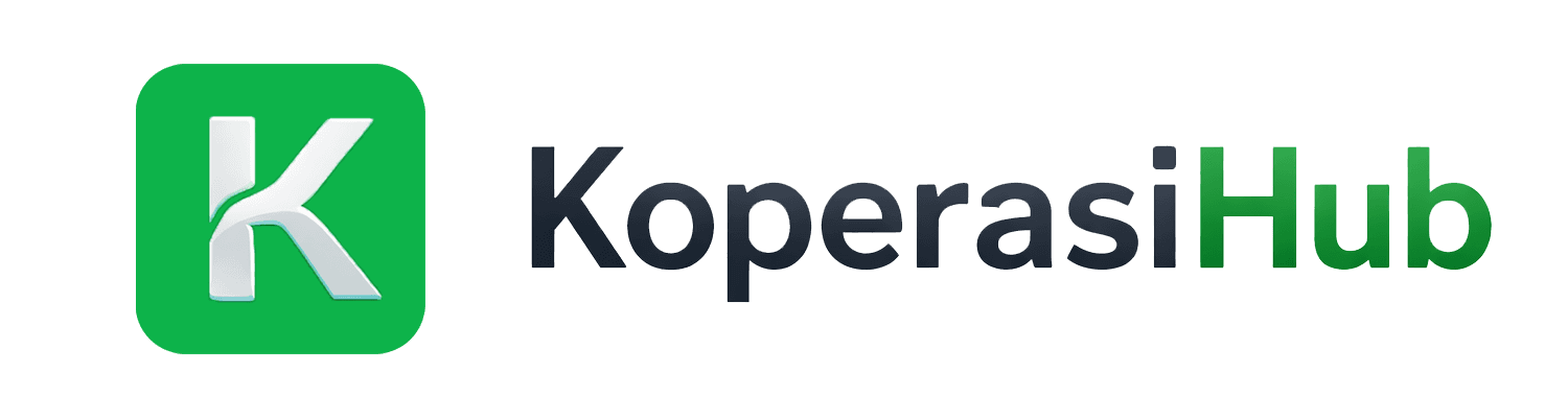 KoperasiHub Logo